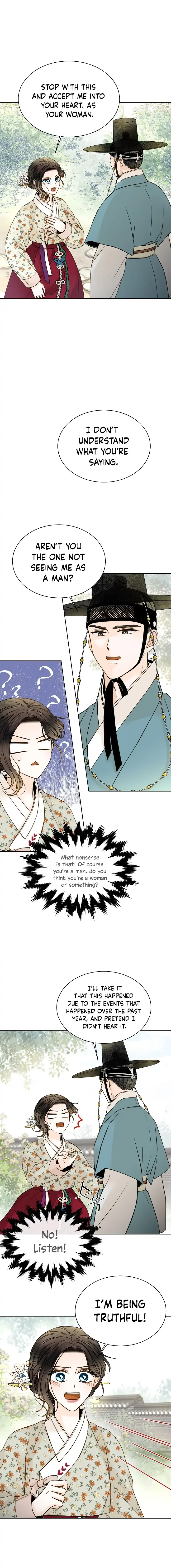 Oh! My Darling Chapter 14 page 5