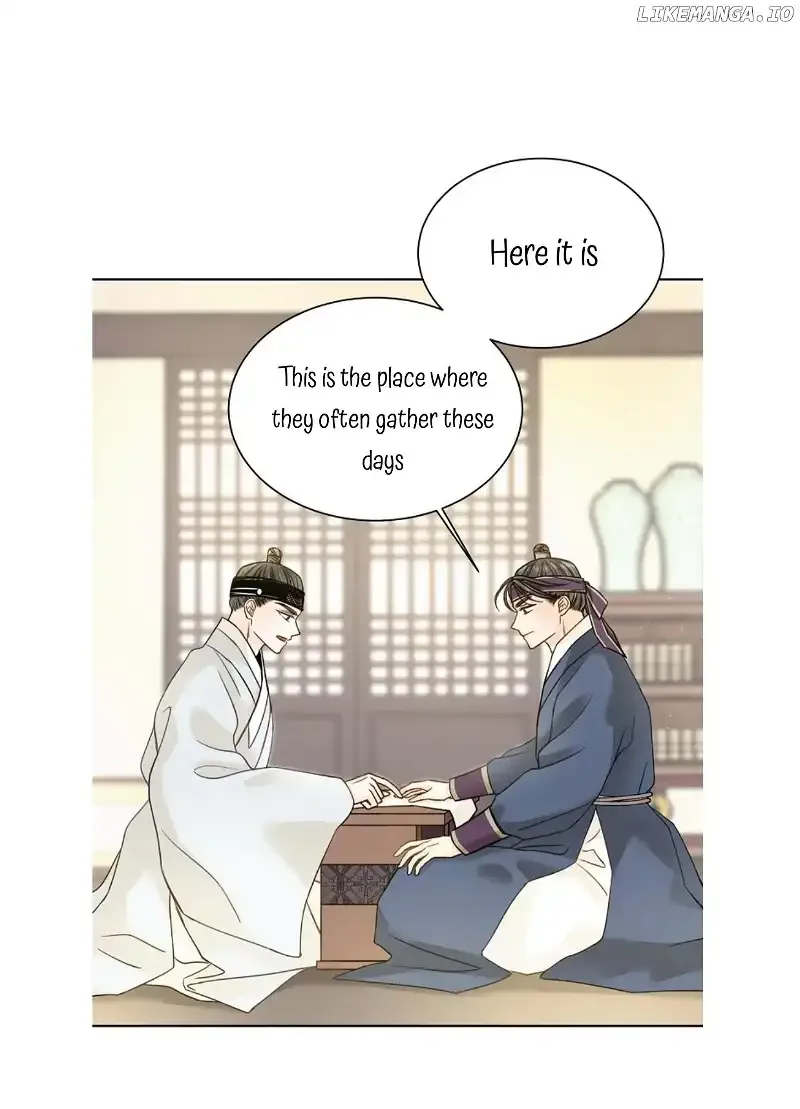 Oh! My Darling Chapter 17 page 54