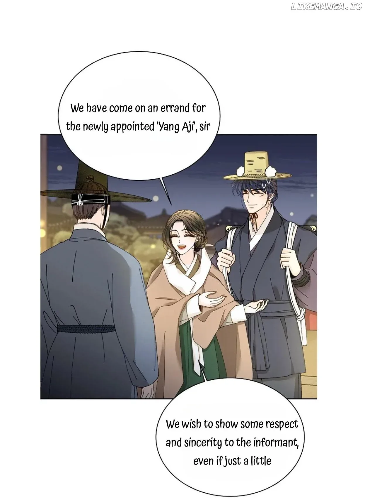 Oh! My Darling Chapter 20 page 15