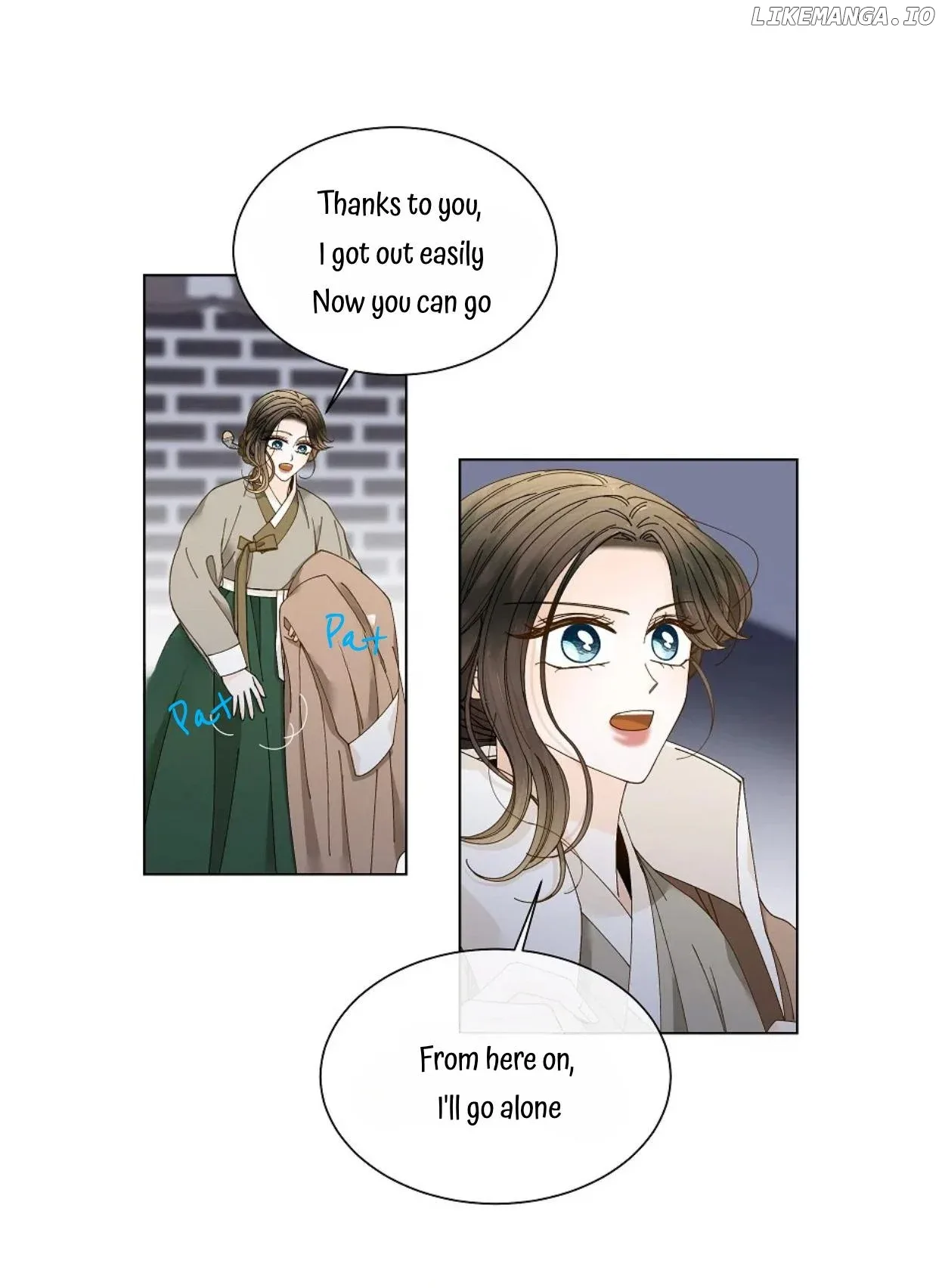 Oh! My Darling Chapter 20 page 4