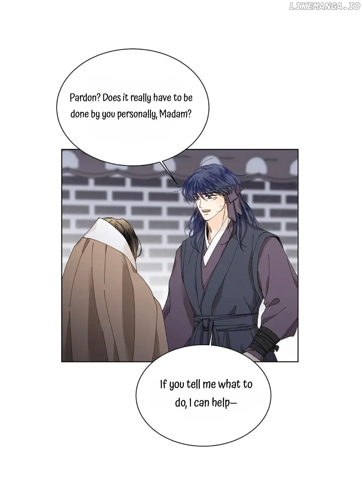 Oh! My Darling Chapter 20 page 5