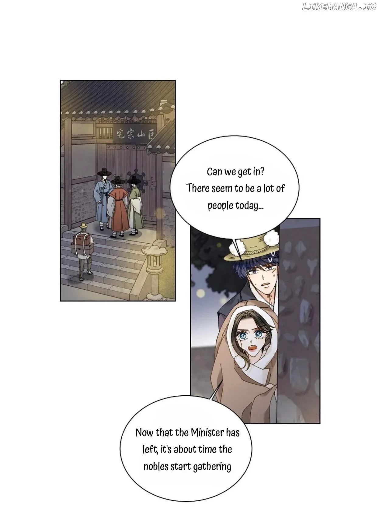 Oh! My Darling Chapter 20 page 12