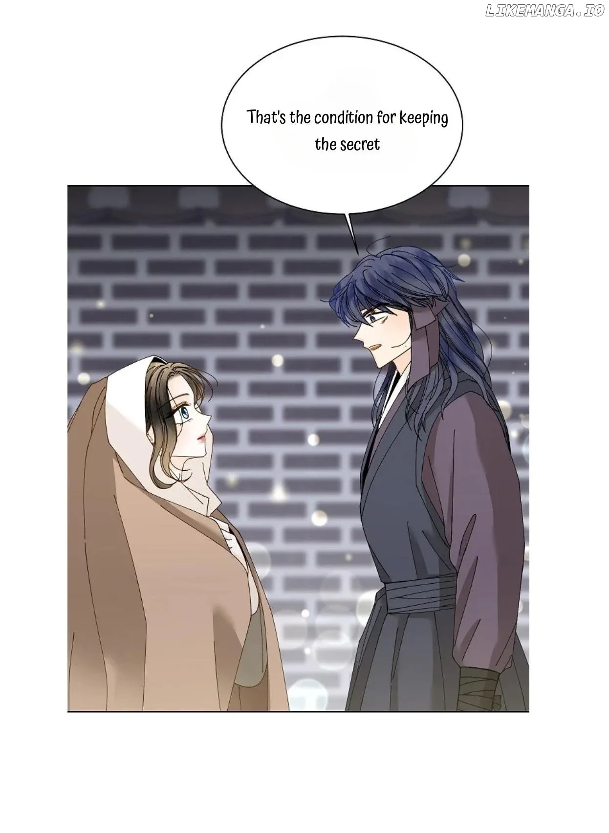 Oh! My Darling Chapter 20 page 8