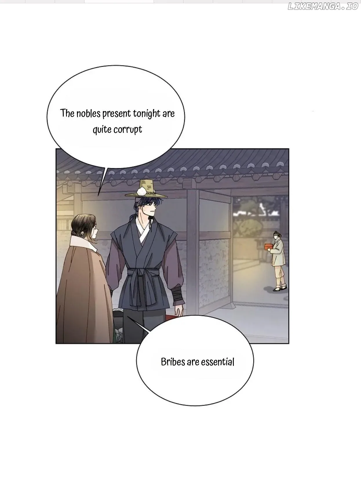 Oh! My Darling Chapter 20 page 18