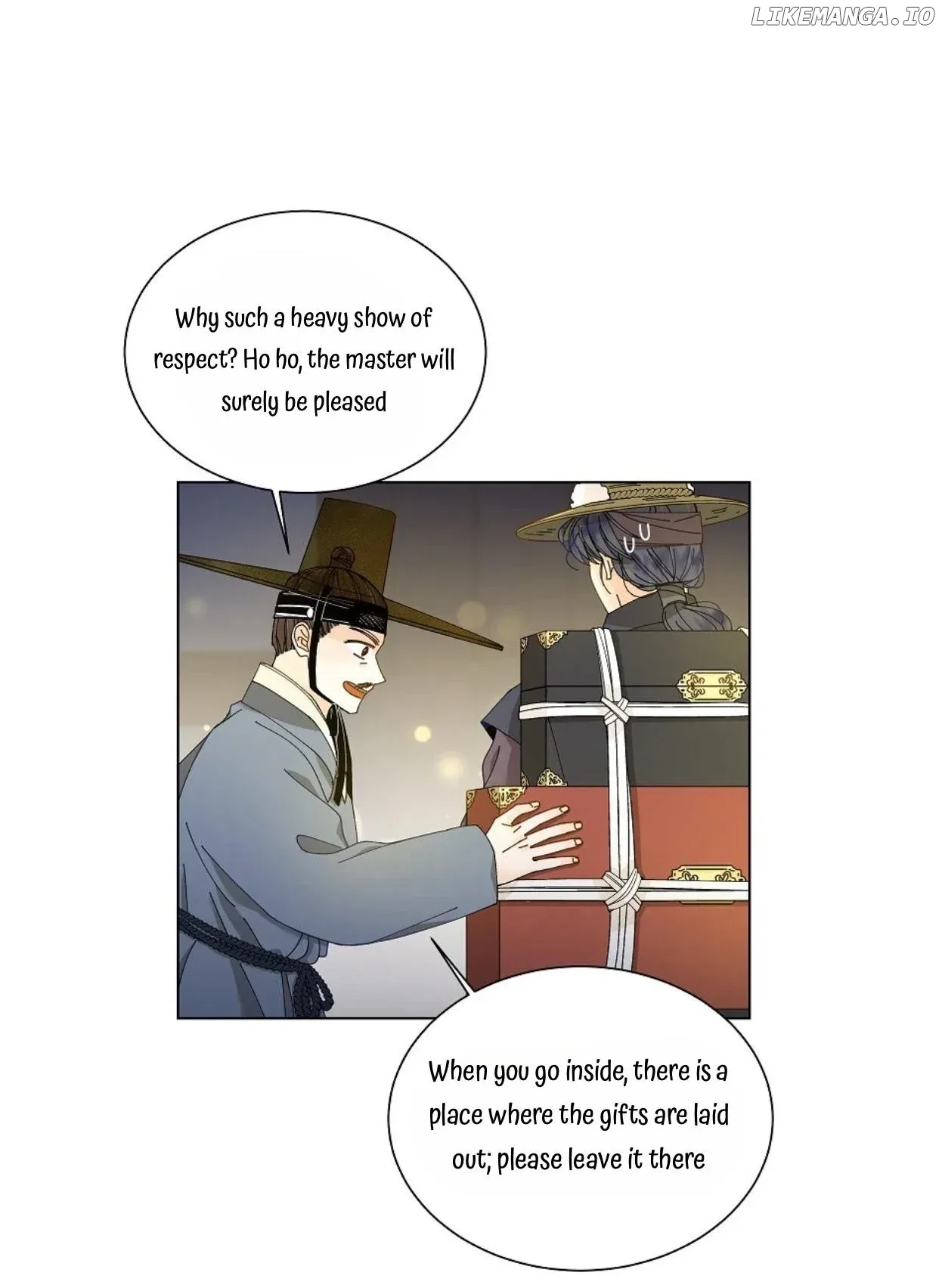 Oh! My Darling Chapter 20 page 16