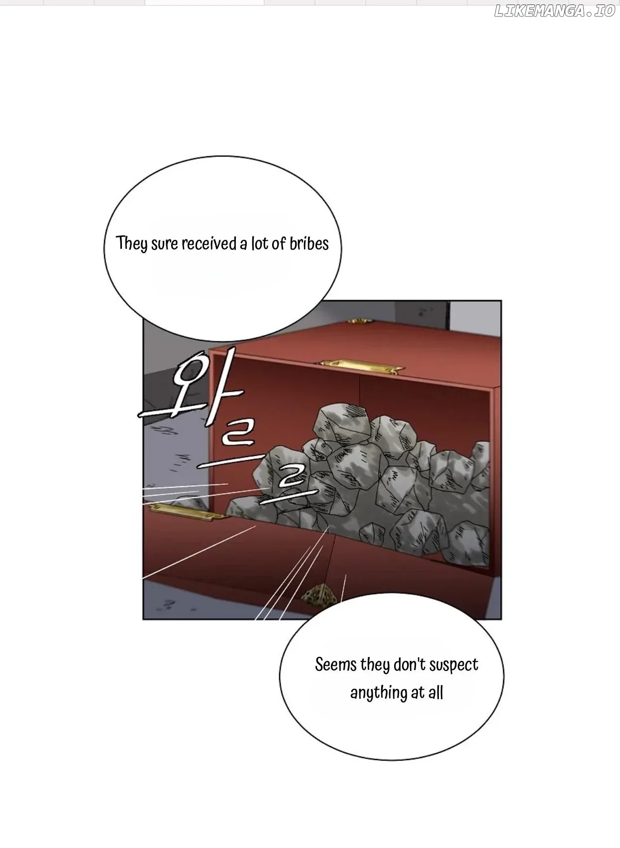 Oh! My Darling Chapter 20 page 17