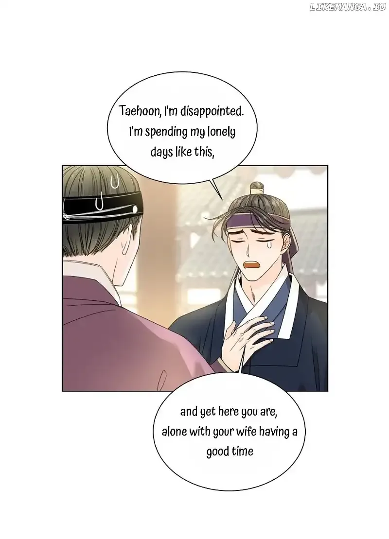 Oh! My Darling Chapter 18 page 20