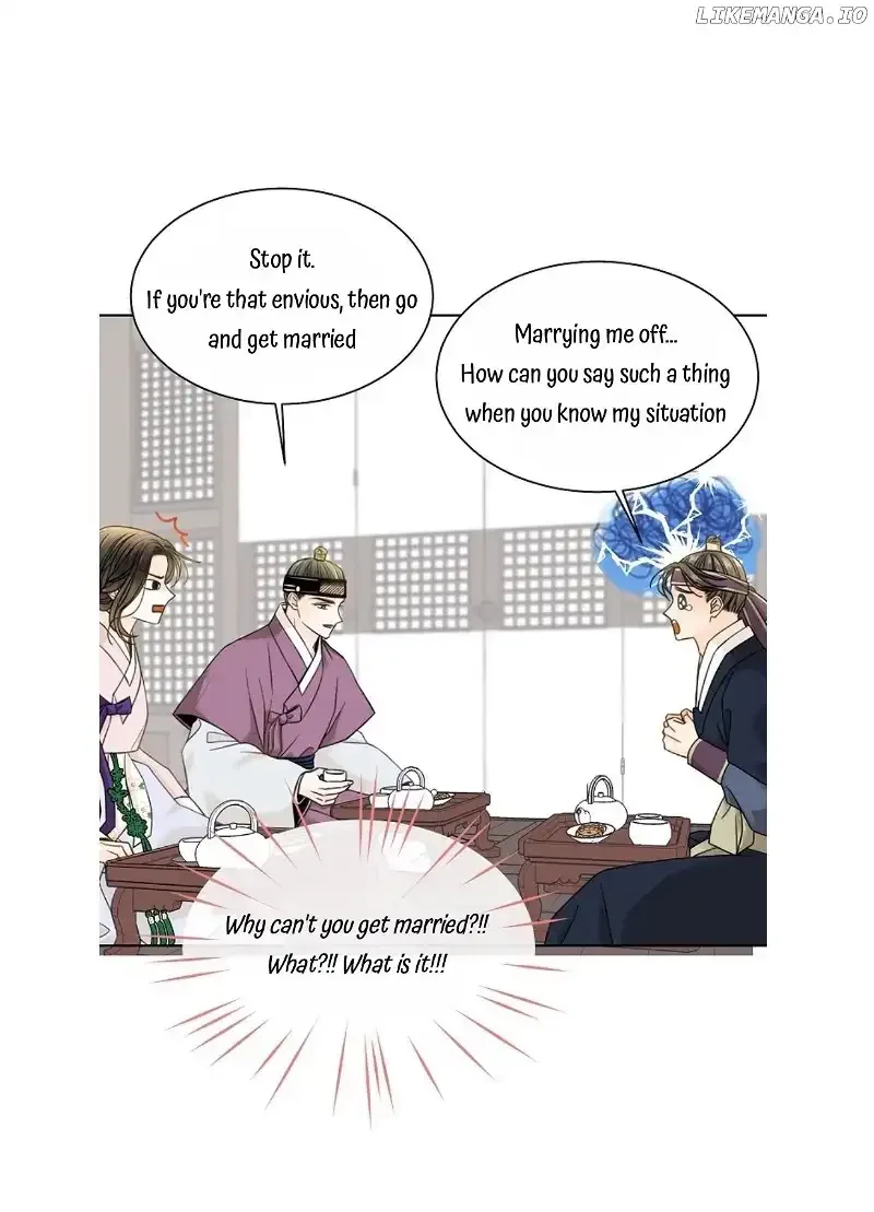 Oh! My Darling Chapter 18 page 21
