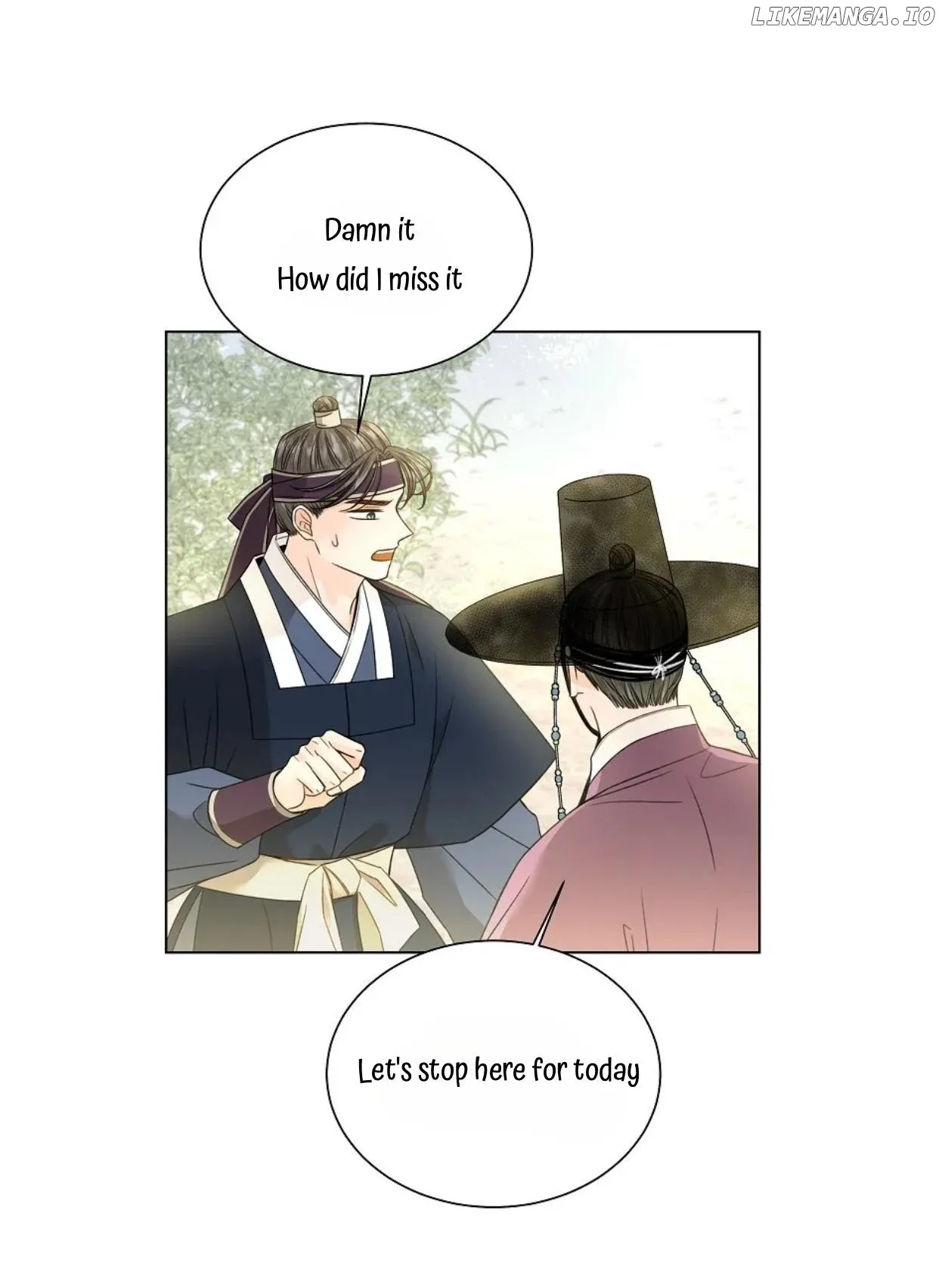 Oh! My Darling Chapter 19 page 14