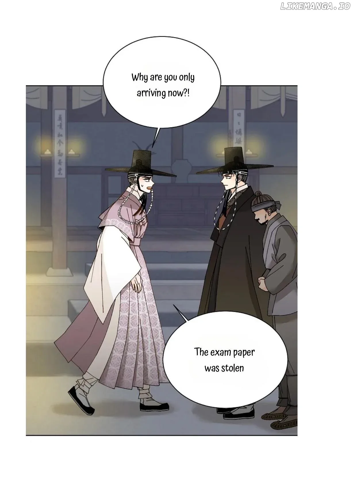 Oh! My Darling Chapter 22 page 28