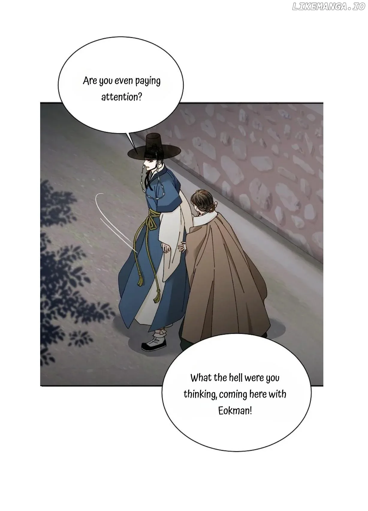 Oh! My Darling Chapter 22 page 21
