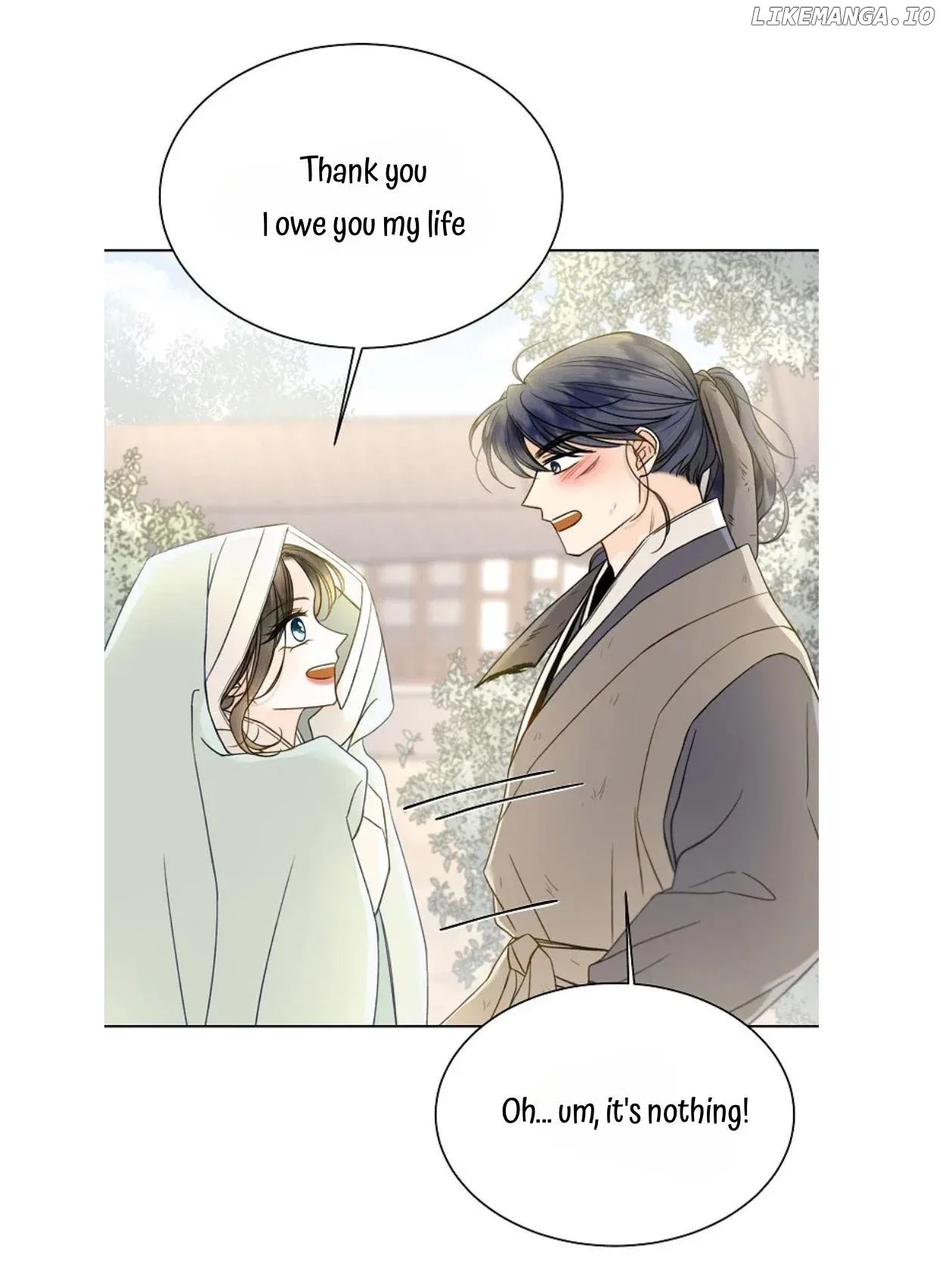 Oh! My Darling Chapter 19 page 17