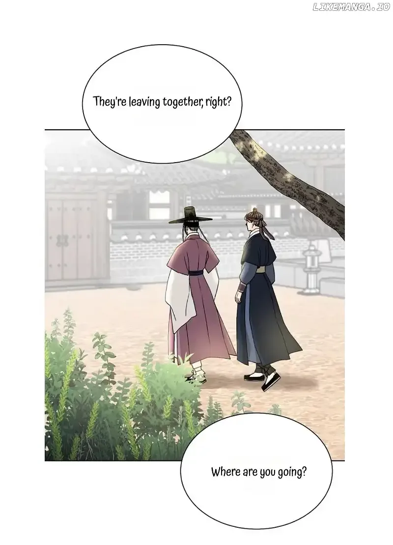Oh! My Darling Chapter 18 page 54