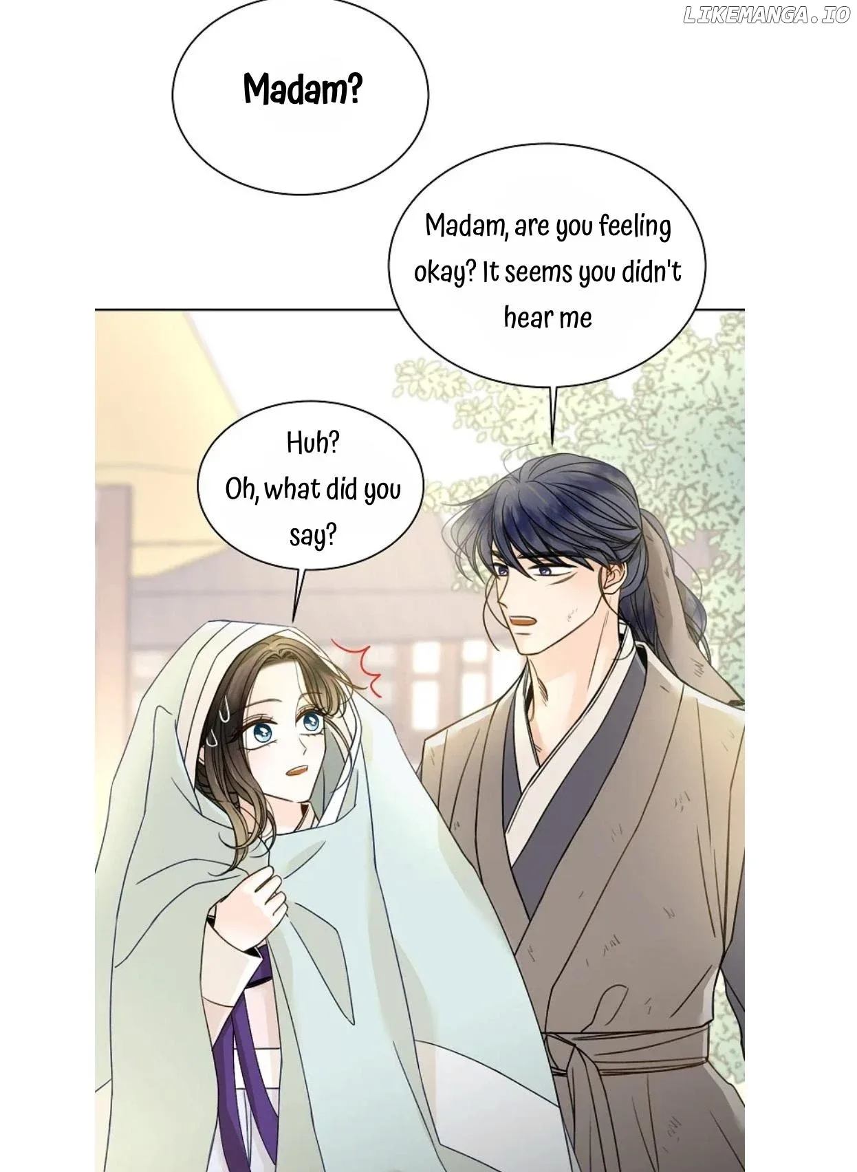 Oh! My Darling Chapter 19 page 25