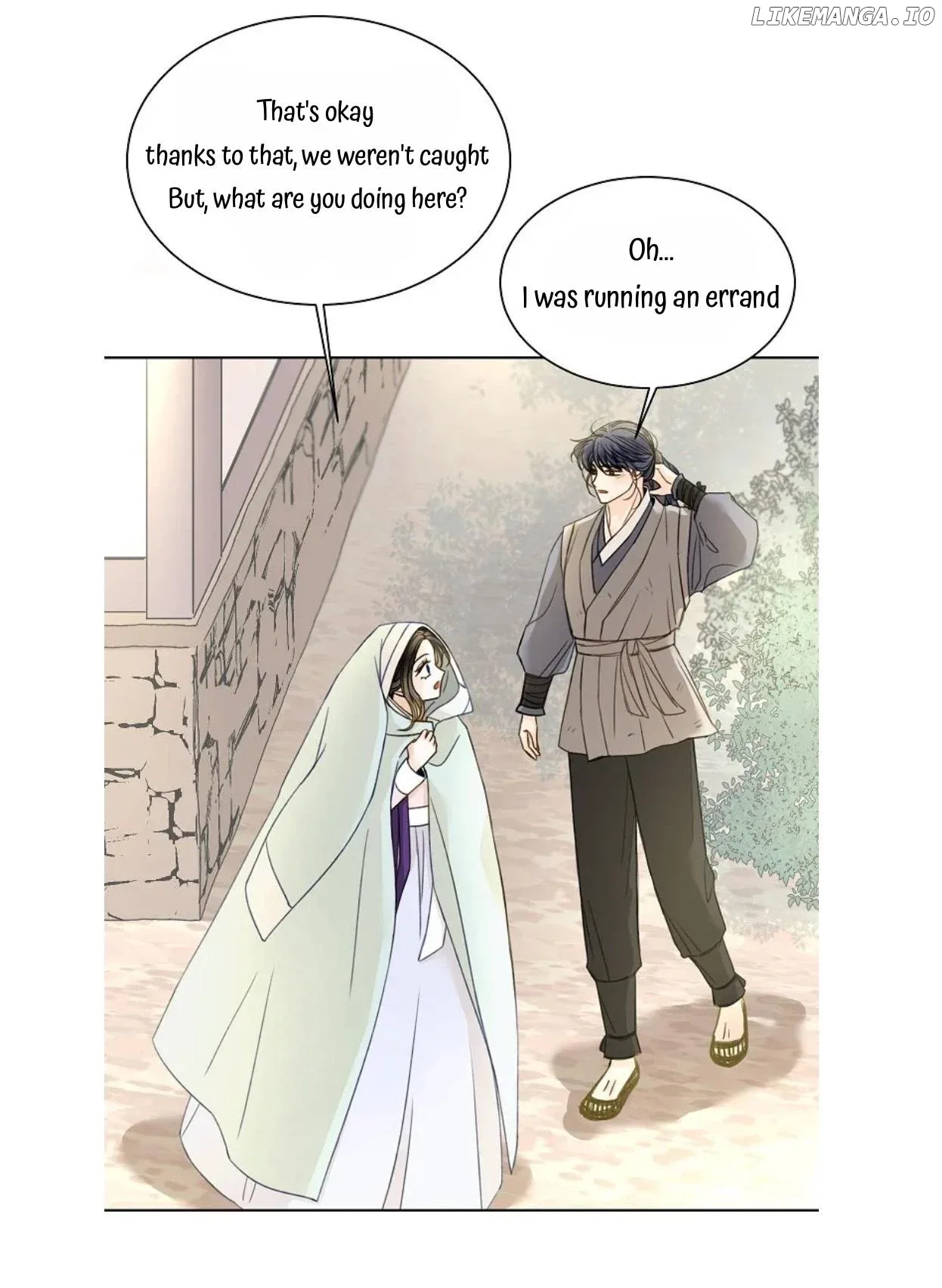 Oh! My Darling Chapter 19 page 19