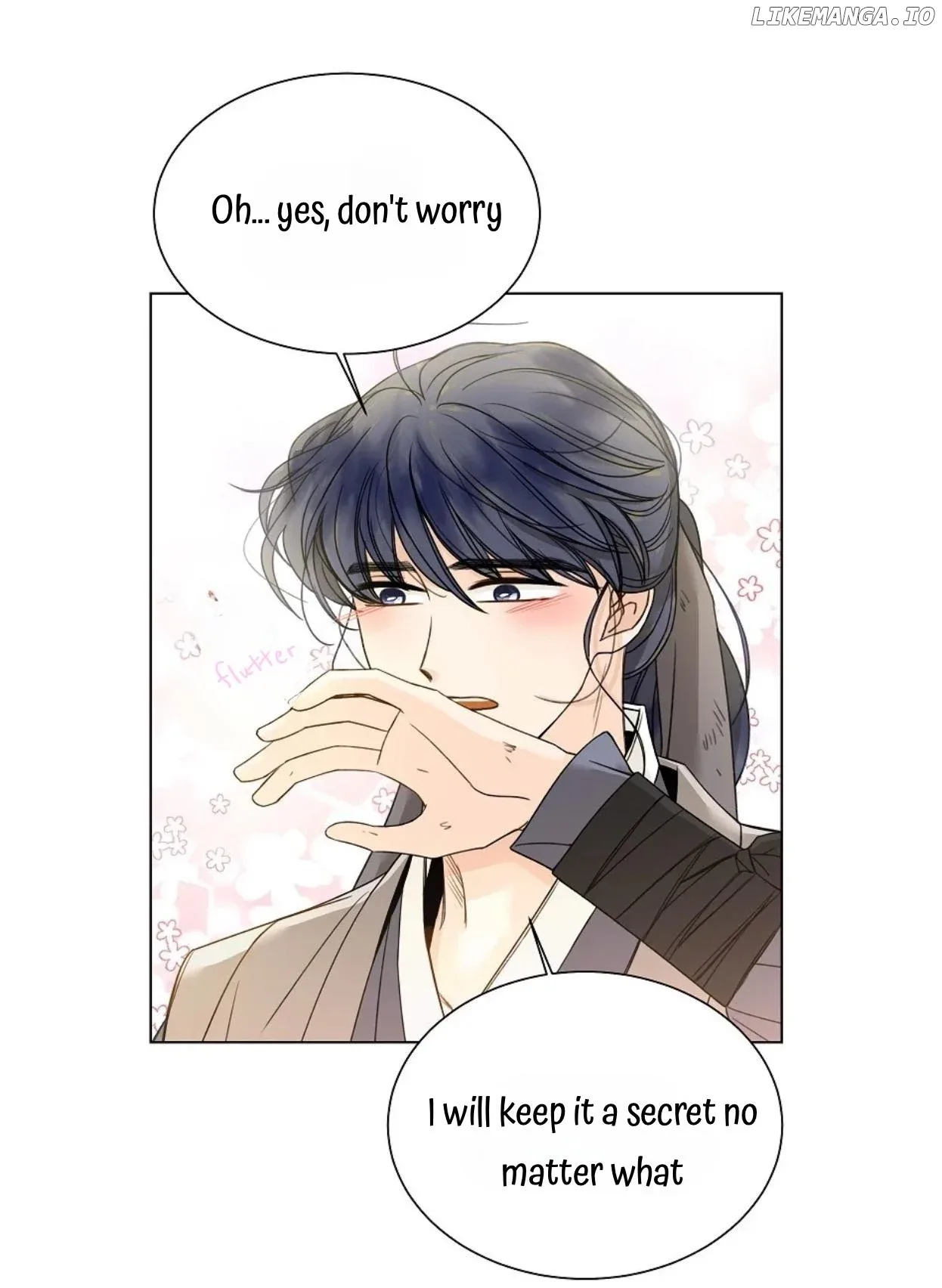 Oh! My Darling Chapter 19 page 30
