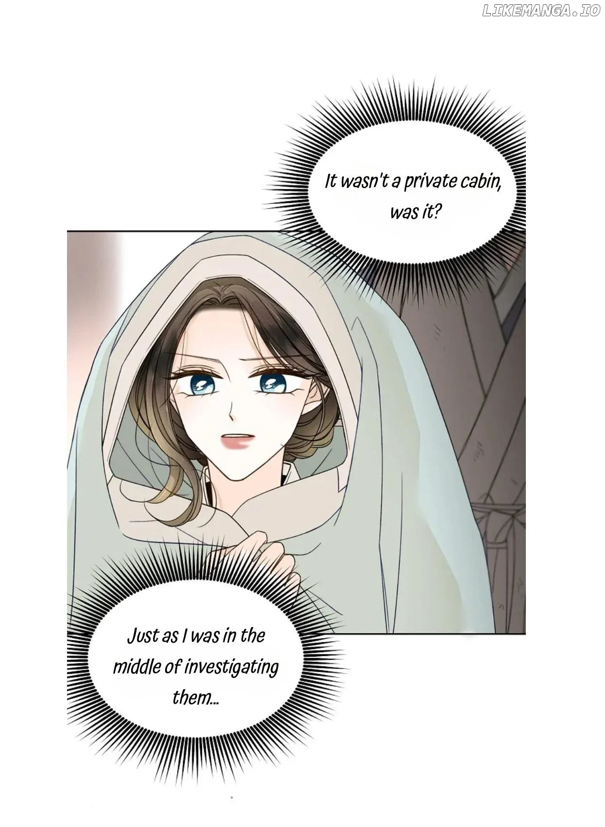Oh! My Darling Chapter 19 page 22