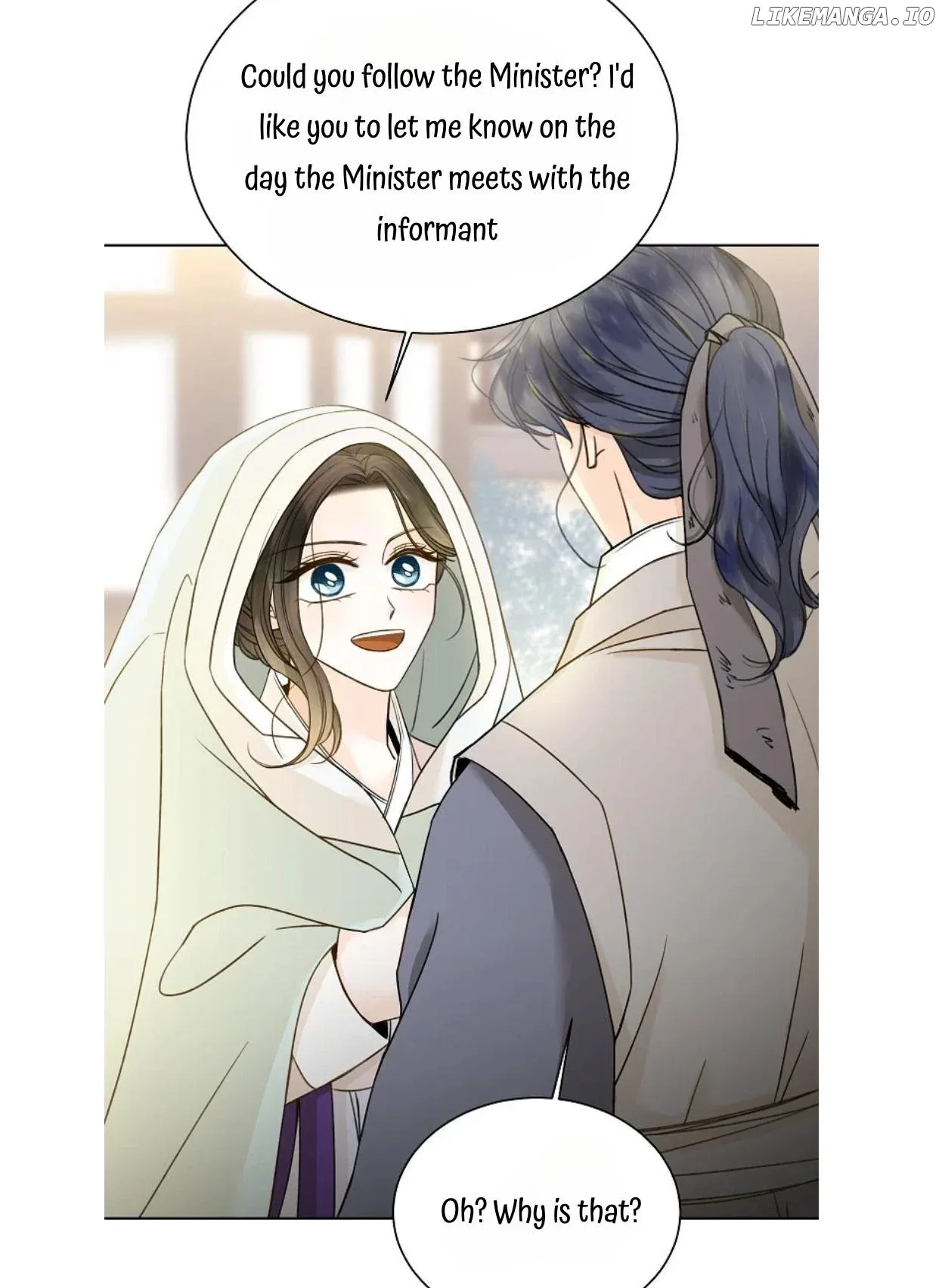 Oh! My Darling Chapter 19 page 36