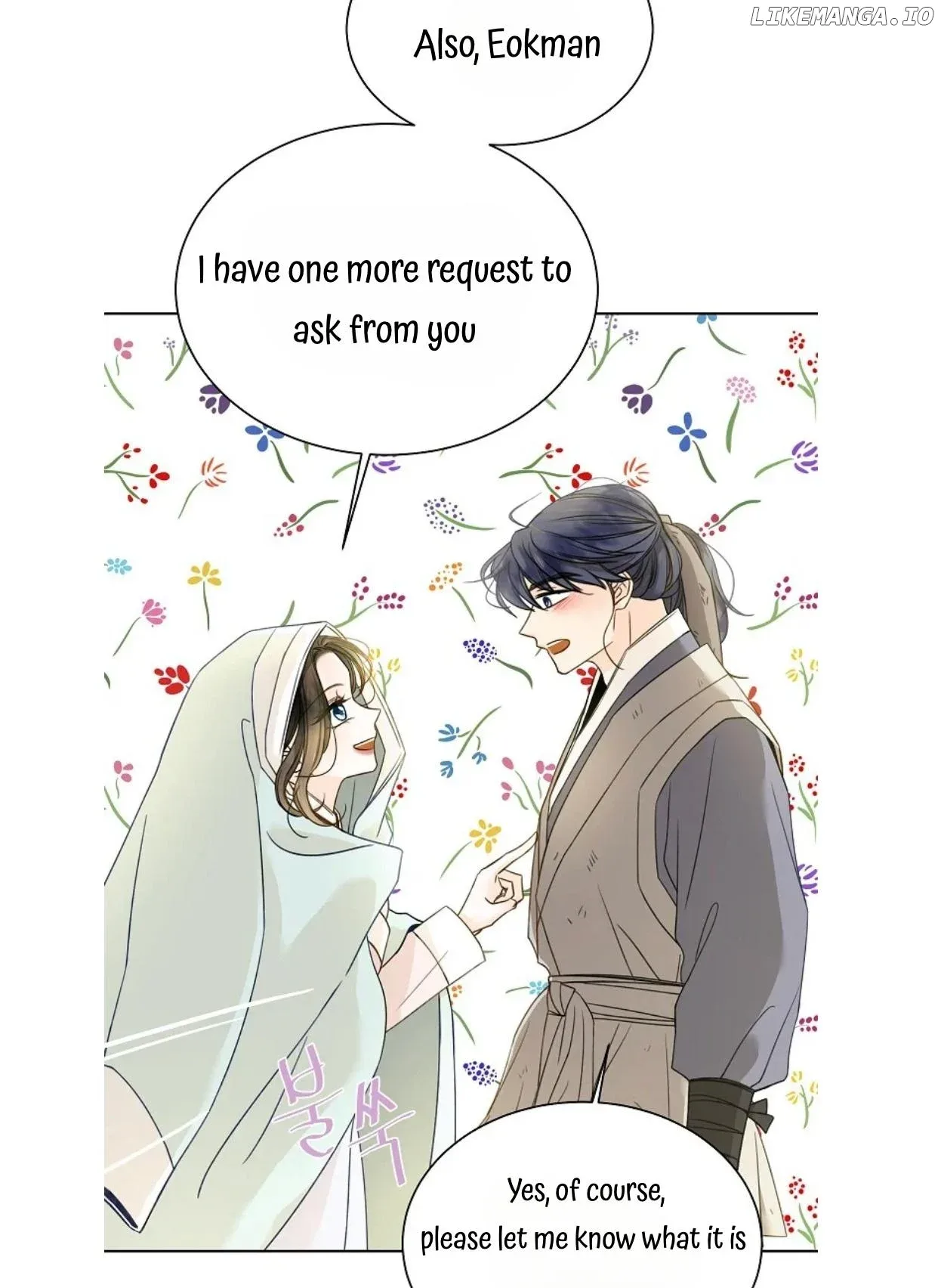 Oh! My Darling Chapter 19 page 35
