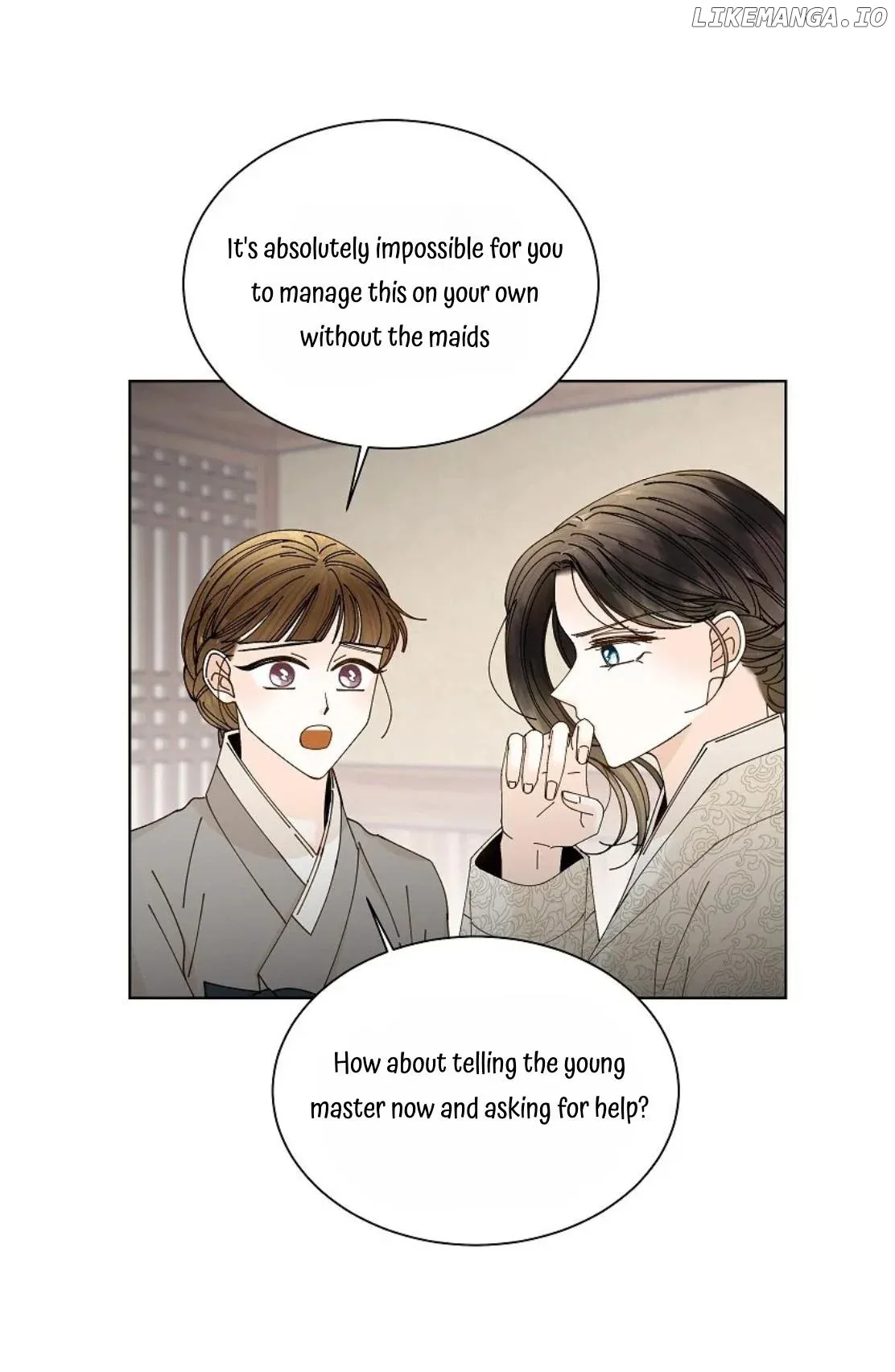 Oh! My Darling Chapter 24 page 33