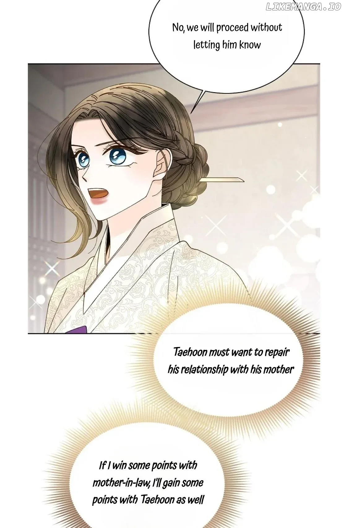 Oh! My Darling Chapter 24 page 36