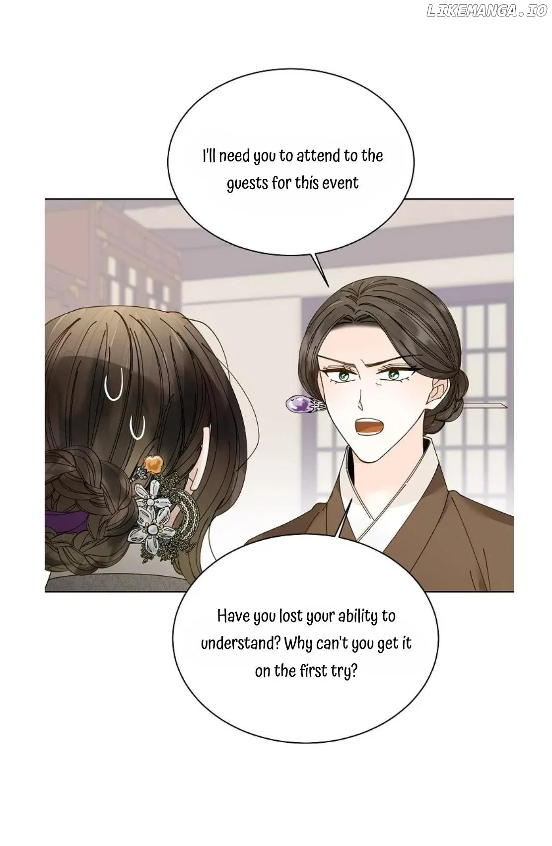 Oh! My Darling Chapter 24 page 21