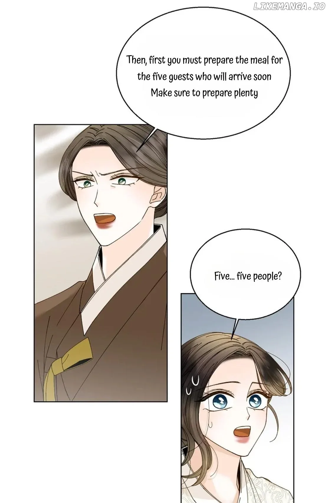Oh! My Darling Chapter 24 page 27