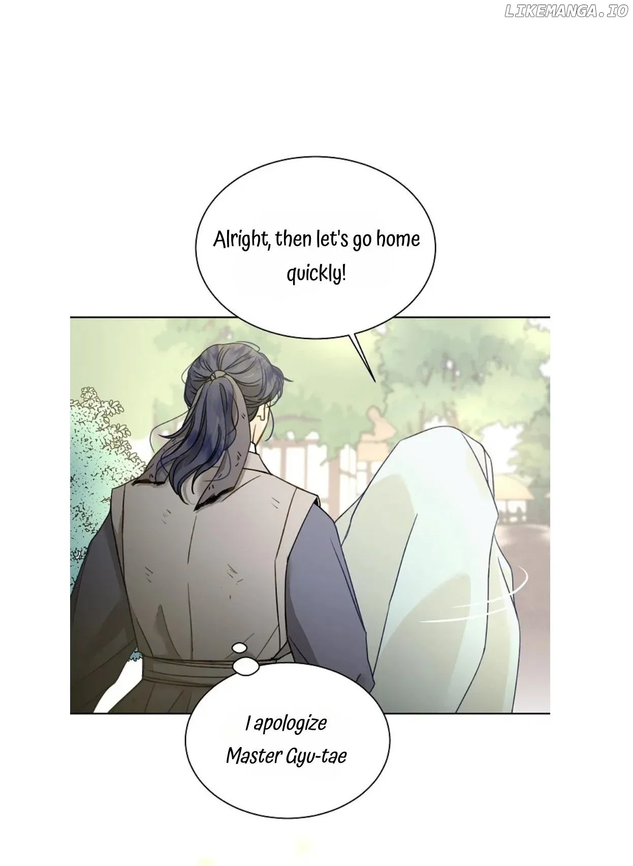 Oh! My Darling Chapter 19 page 42