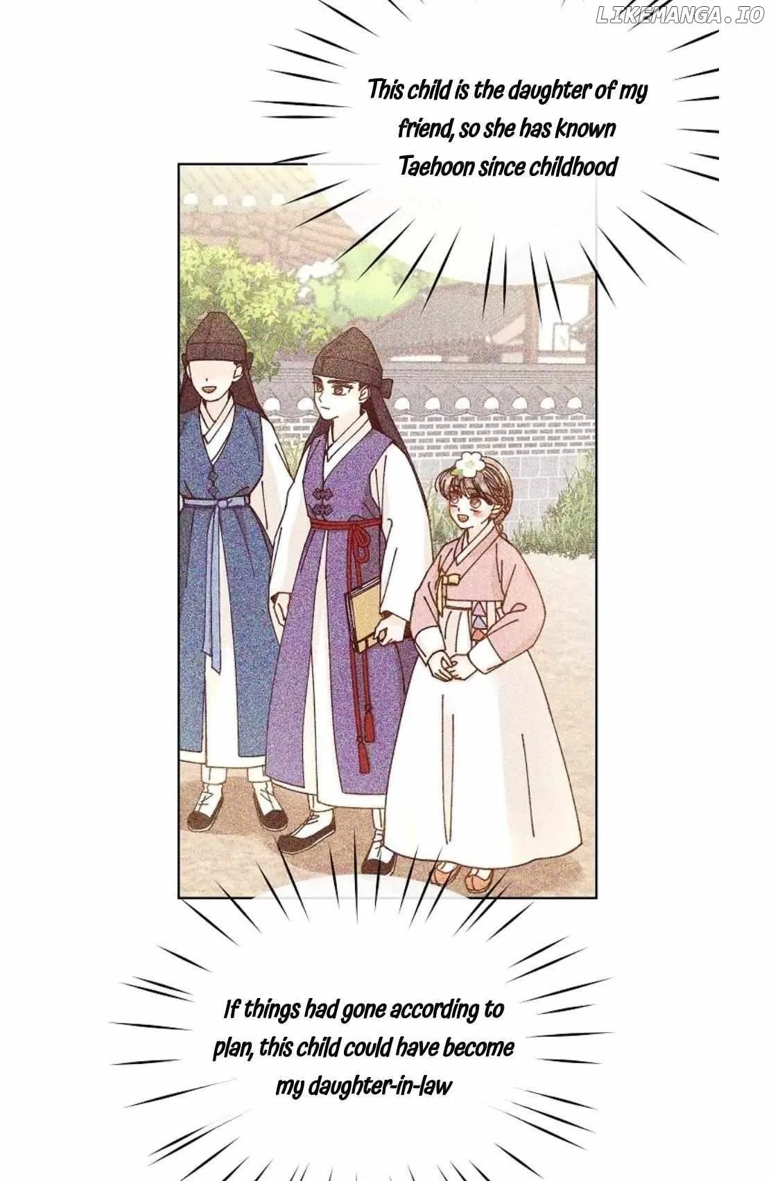 Oh! My Darling Chapter 25 page 34