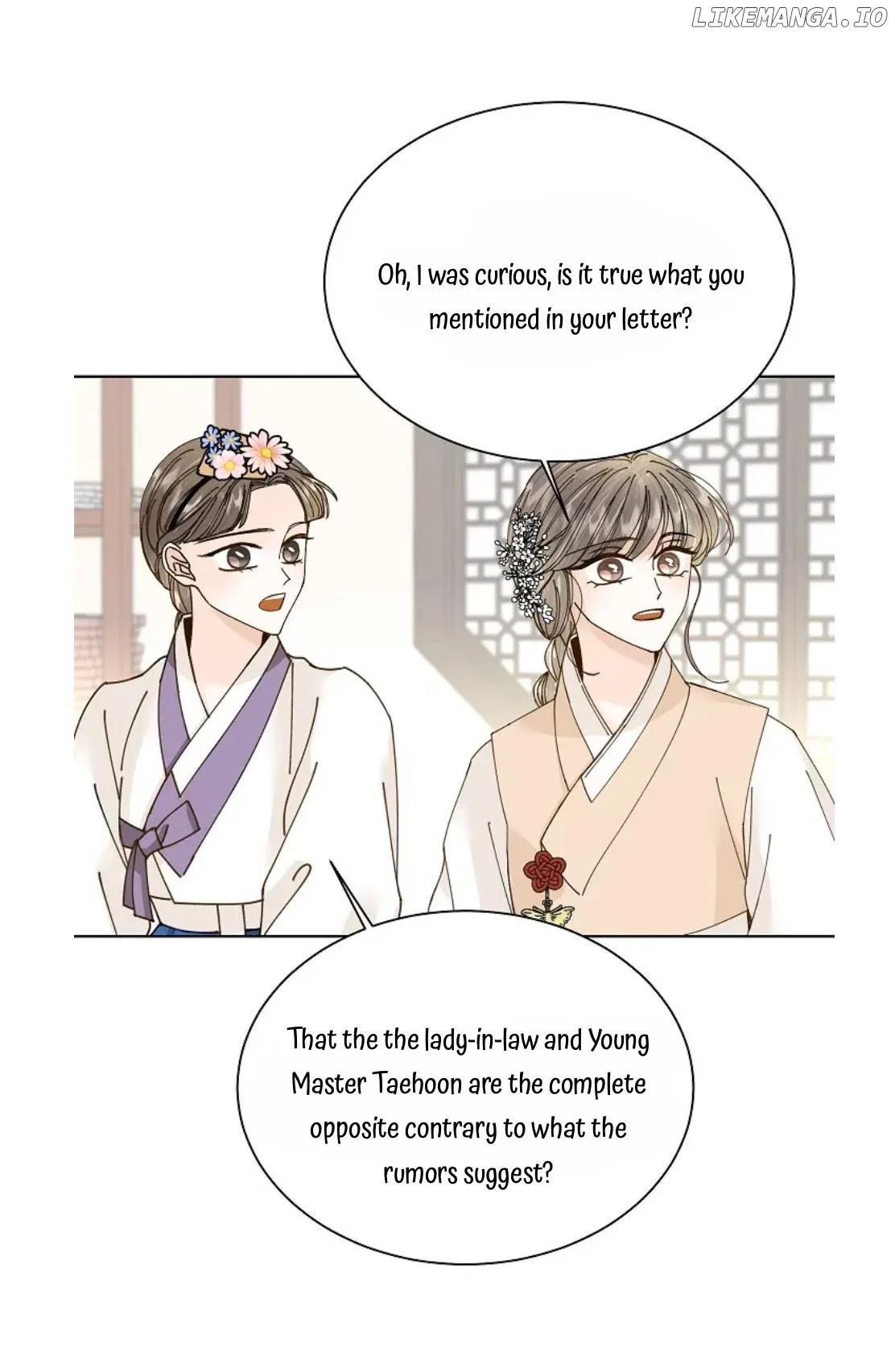 Oh! My Darling Chapter 25 page 35