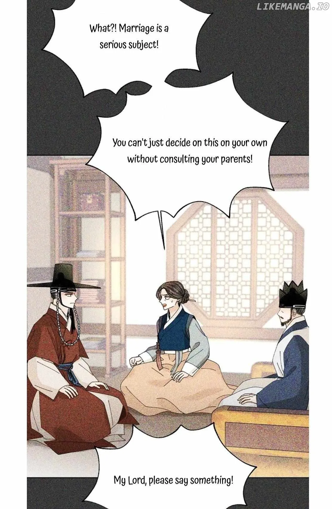 Oh! My Darling Chapter 24 page 46
