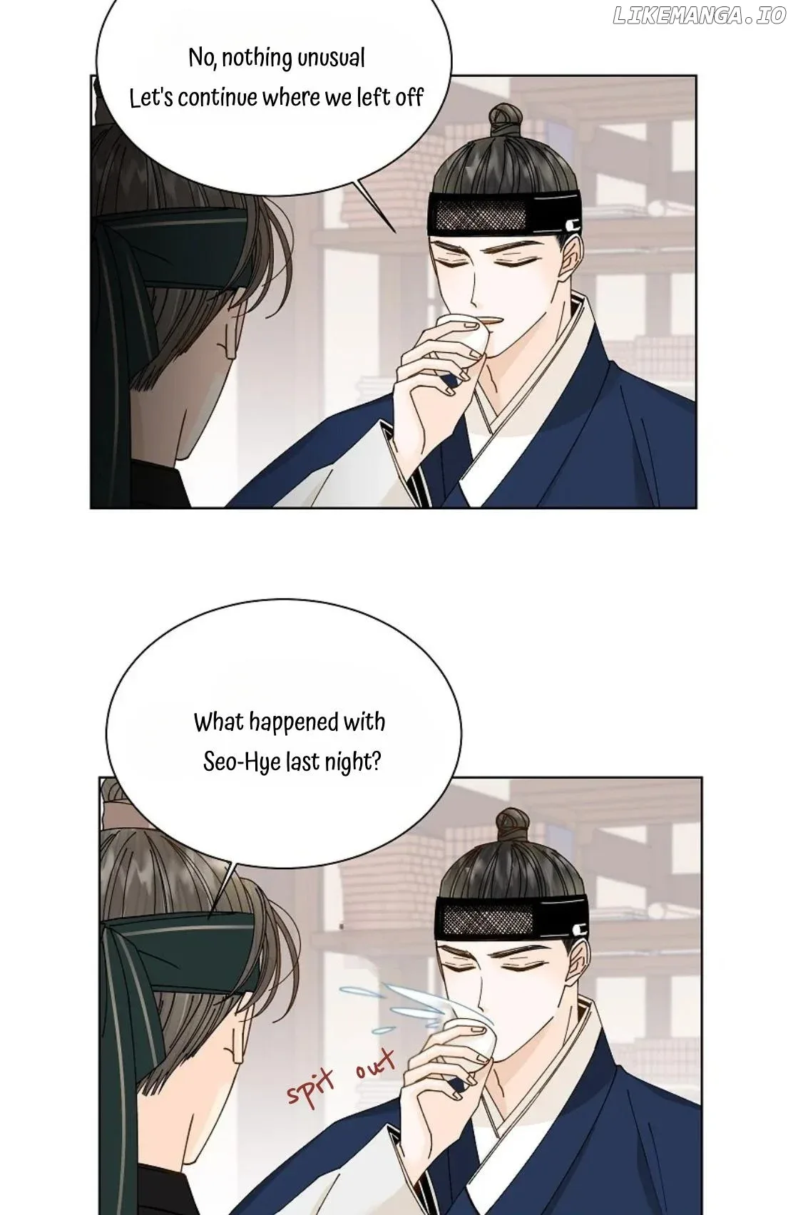 Oh! My Darling Chapter 25 page 10