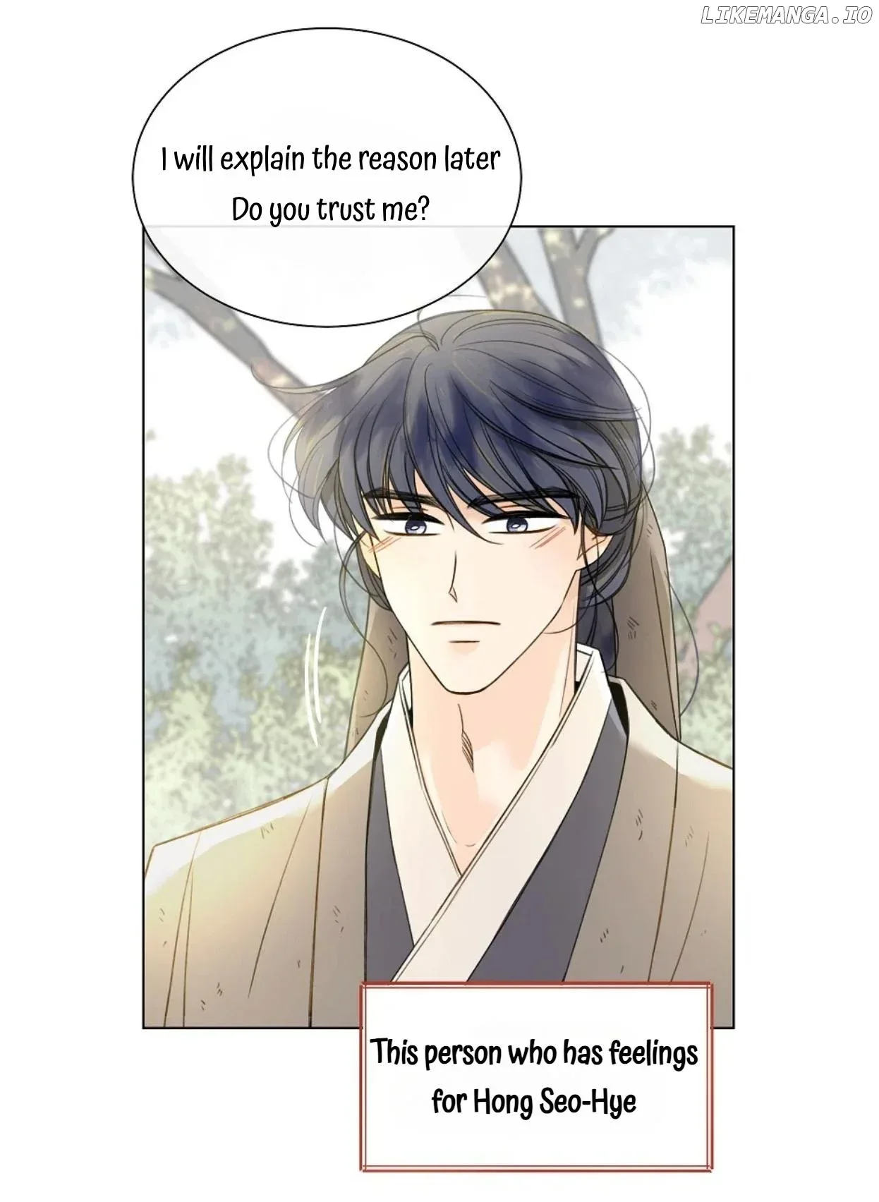 Oh! My Darling Chapter 19 page 37