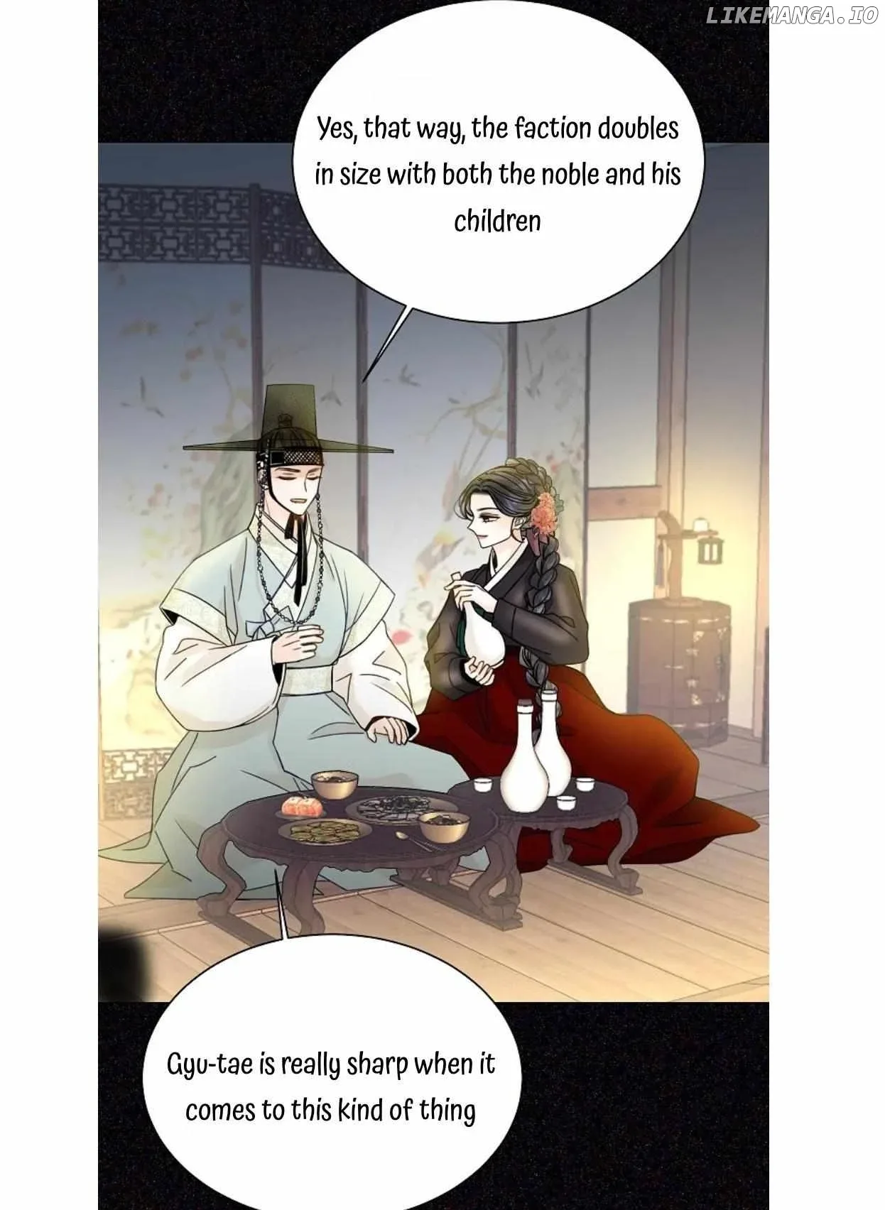 Oh! My Darling Chapter 19 page 47