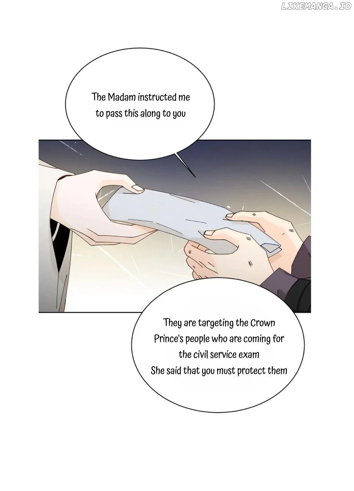 Oh! My Darling Chapter 21 page 31