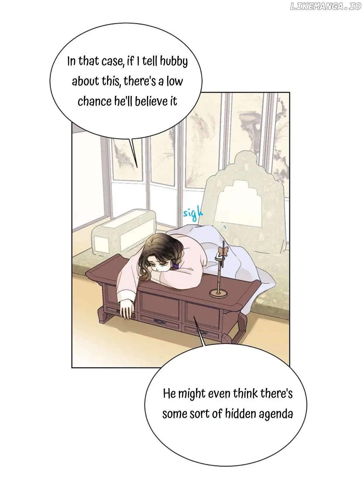 Oh! My Darling Chapter 19 page 59