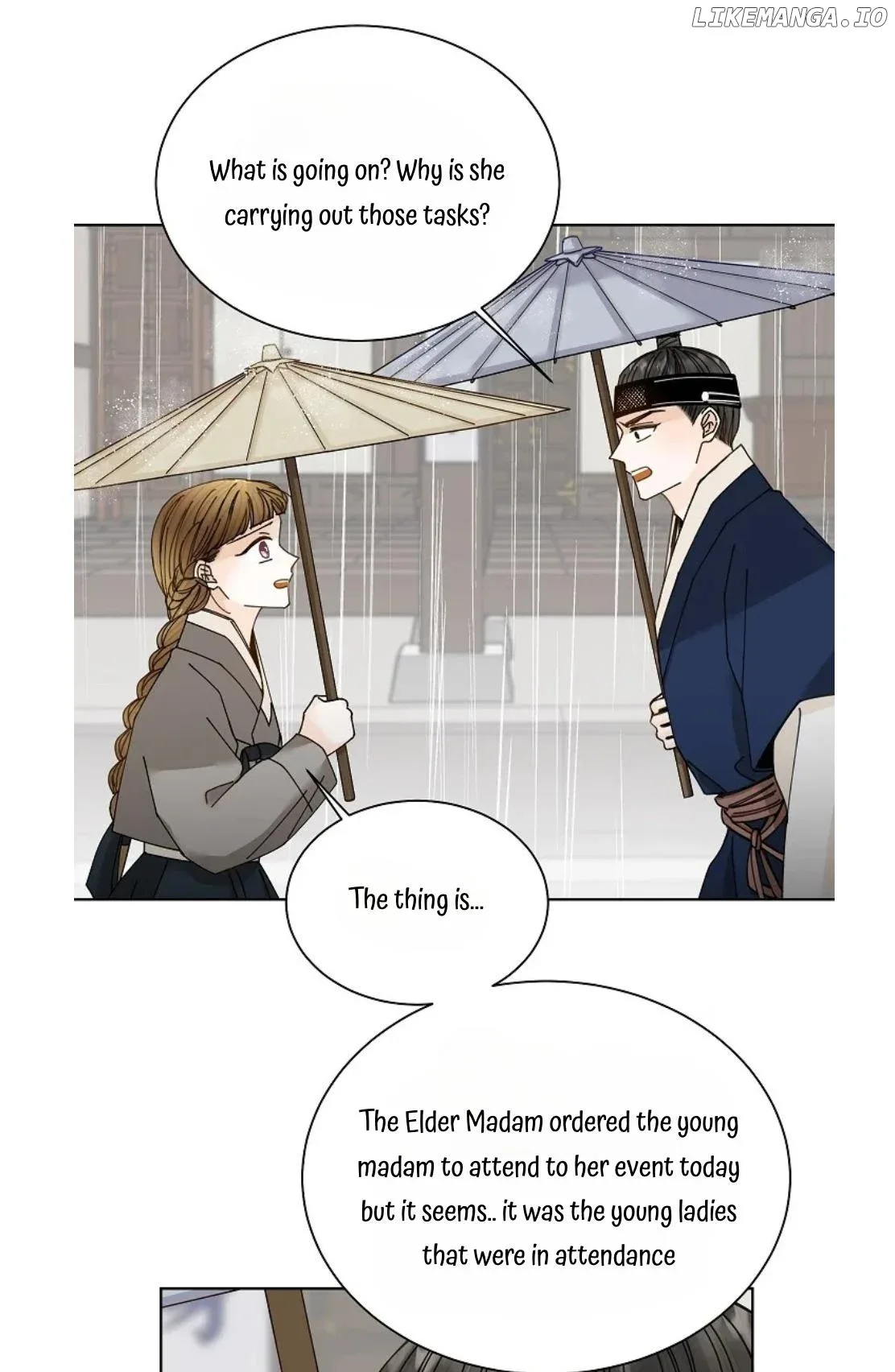 Oh! My Darling Chapter 26 page 4