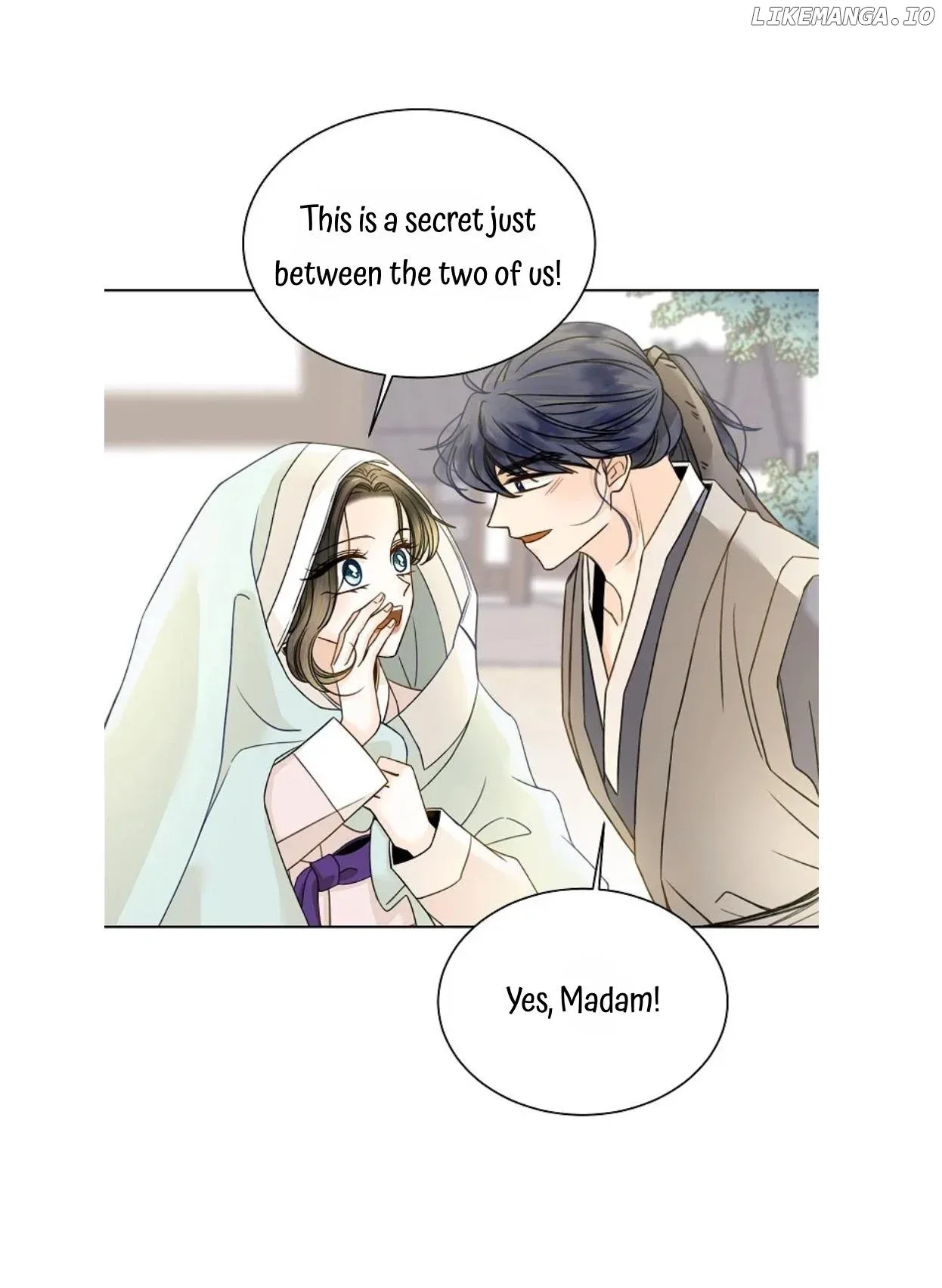 Oh! My Darling Chapter 19 page 40