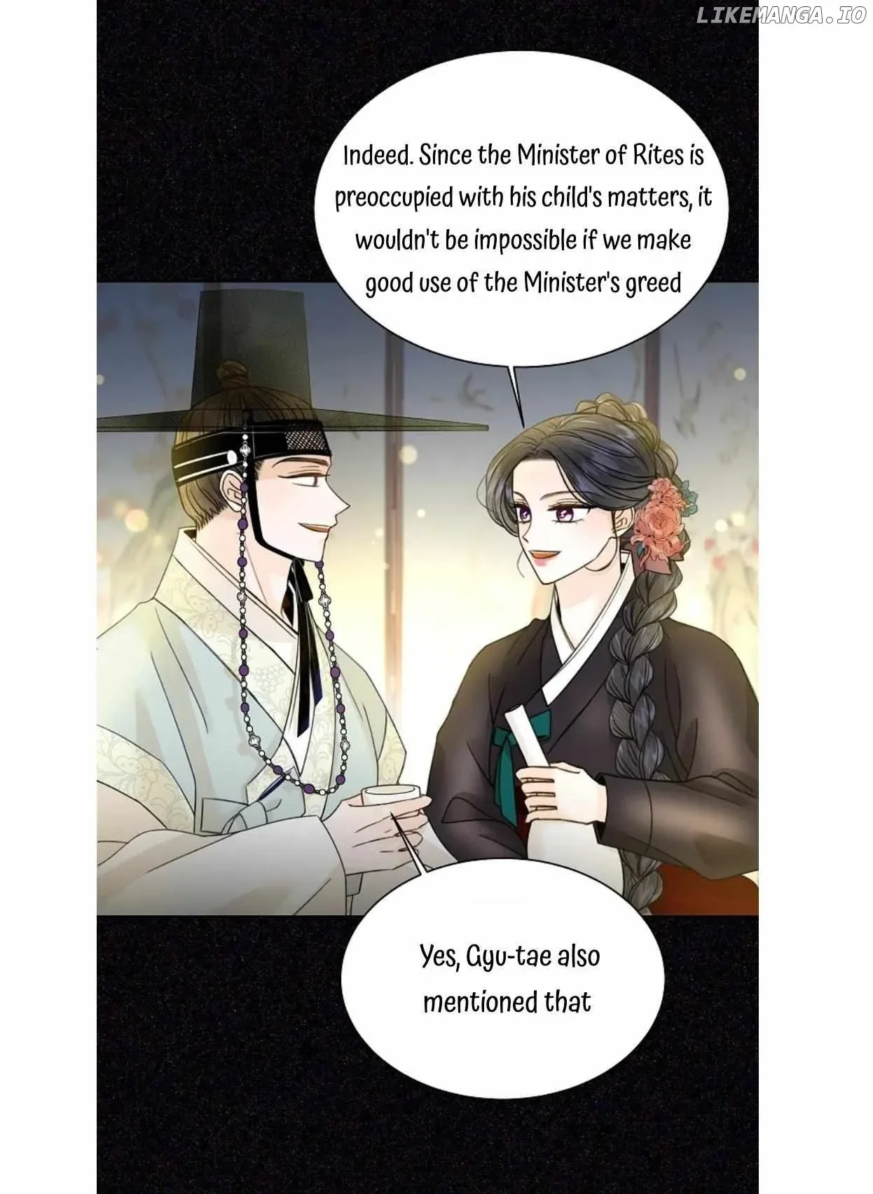 Oh! My Darling Chapter 19 page 48