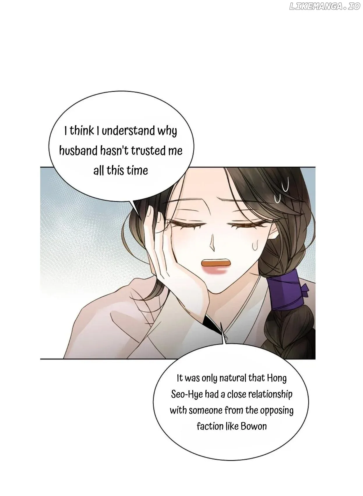 Oh! My Darling Chapter 19 page 58