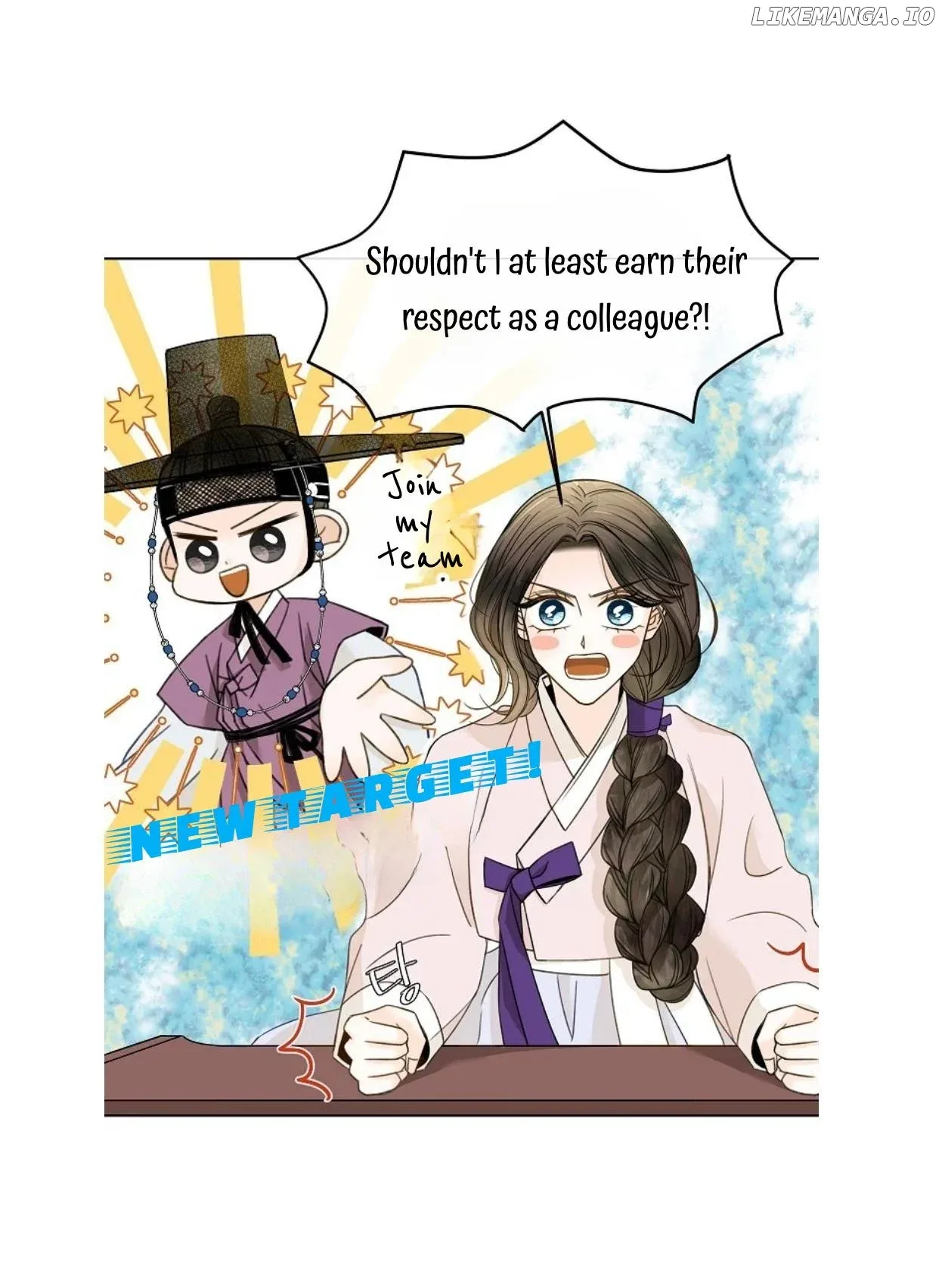Oh! My Darling Chapter 19 page 62