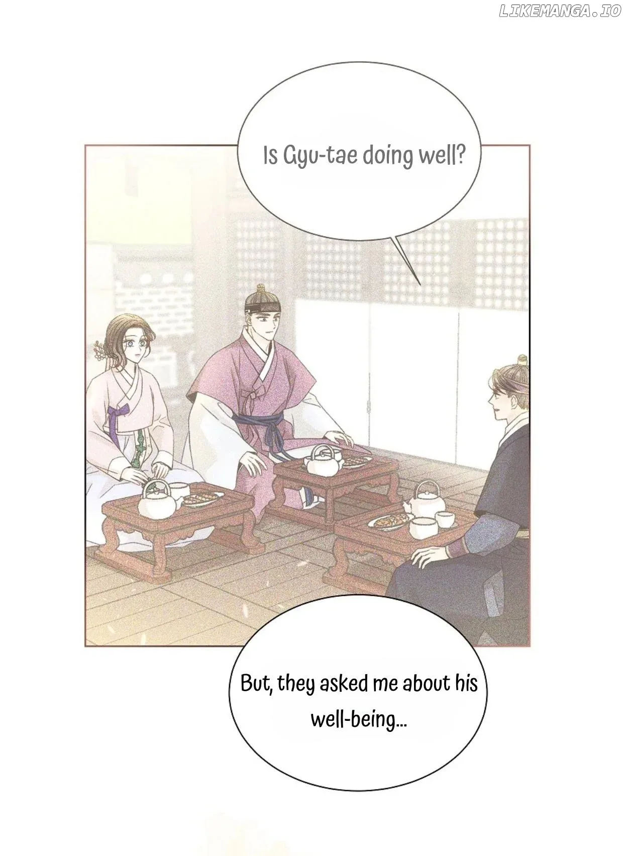 Oh! My Darling Chapter 19 page 56