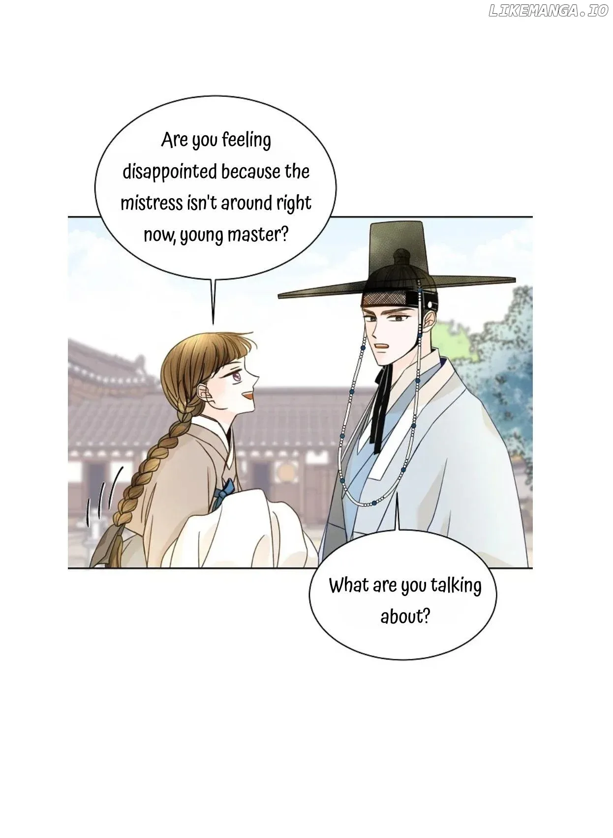 Oh! My Darling Chapter 19 page 68
