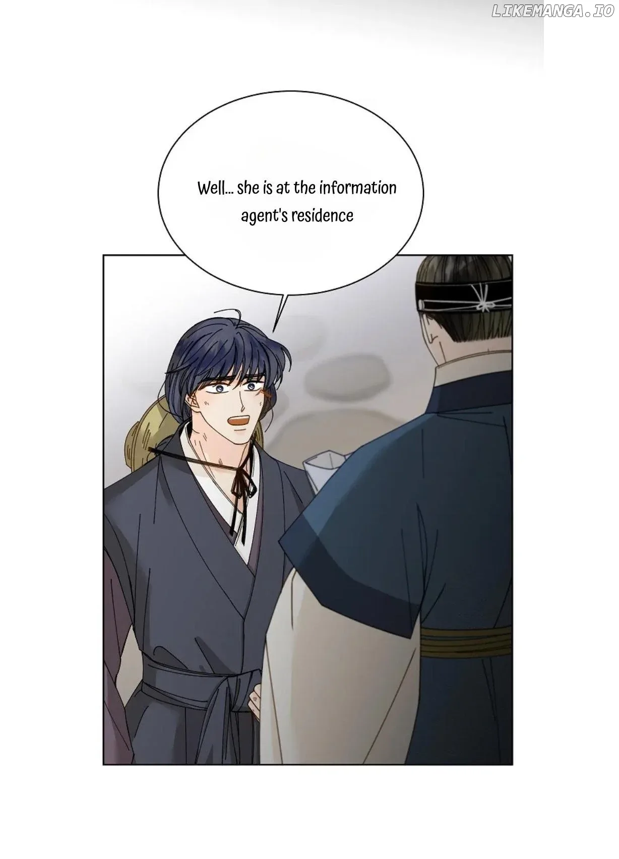 Oh! My Darling Chapter 21 page 34
