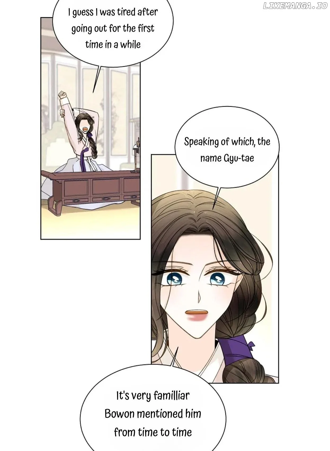 Oh! My Darling Chapter 19 page 55