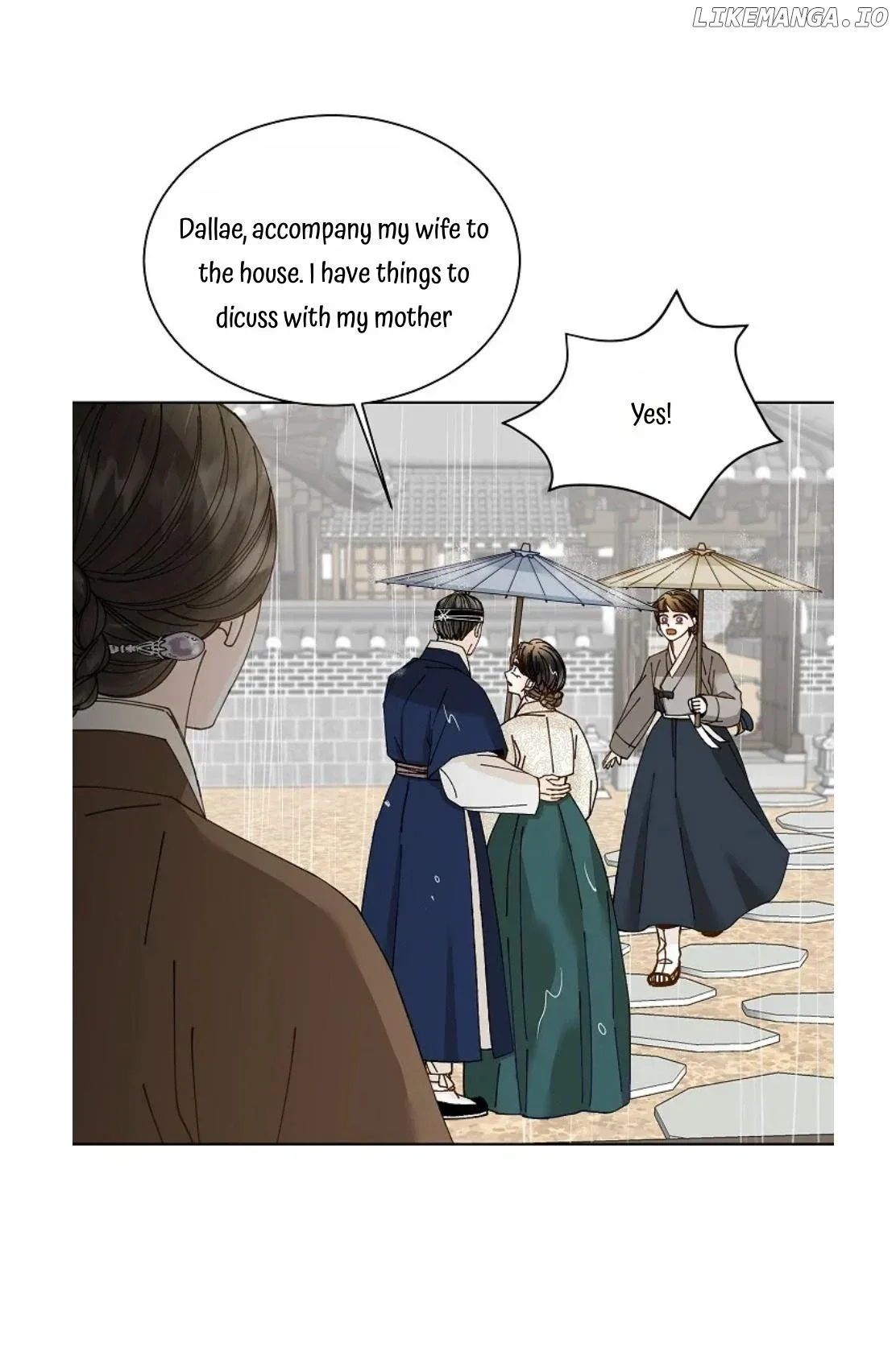 Oh! My Darling Chapter 27 page 10