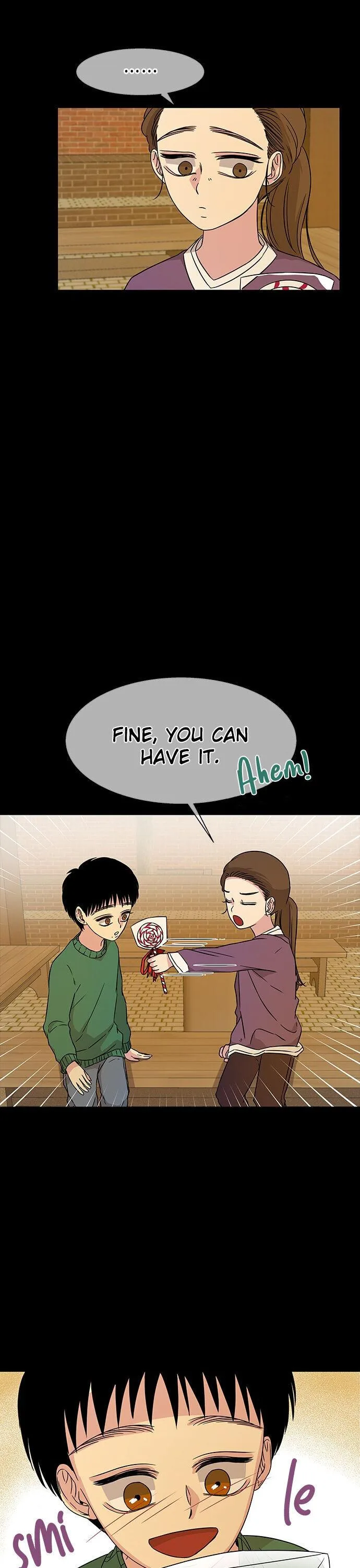 Olgami Chapter 13 page 22