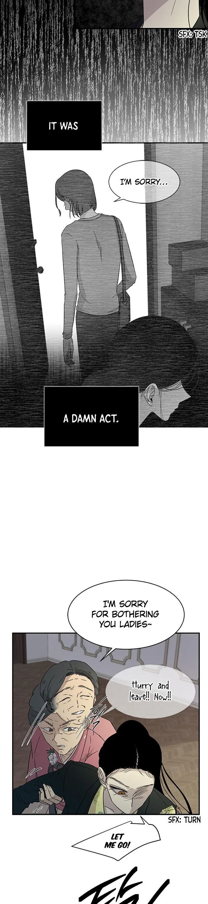 Olgami Chapter 17 page 19