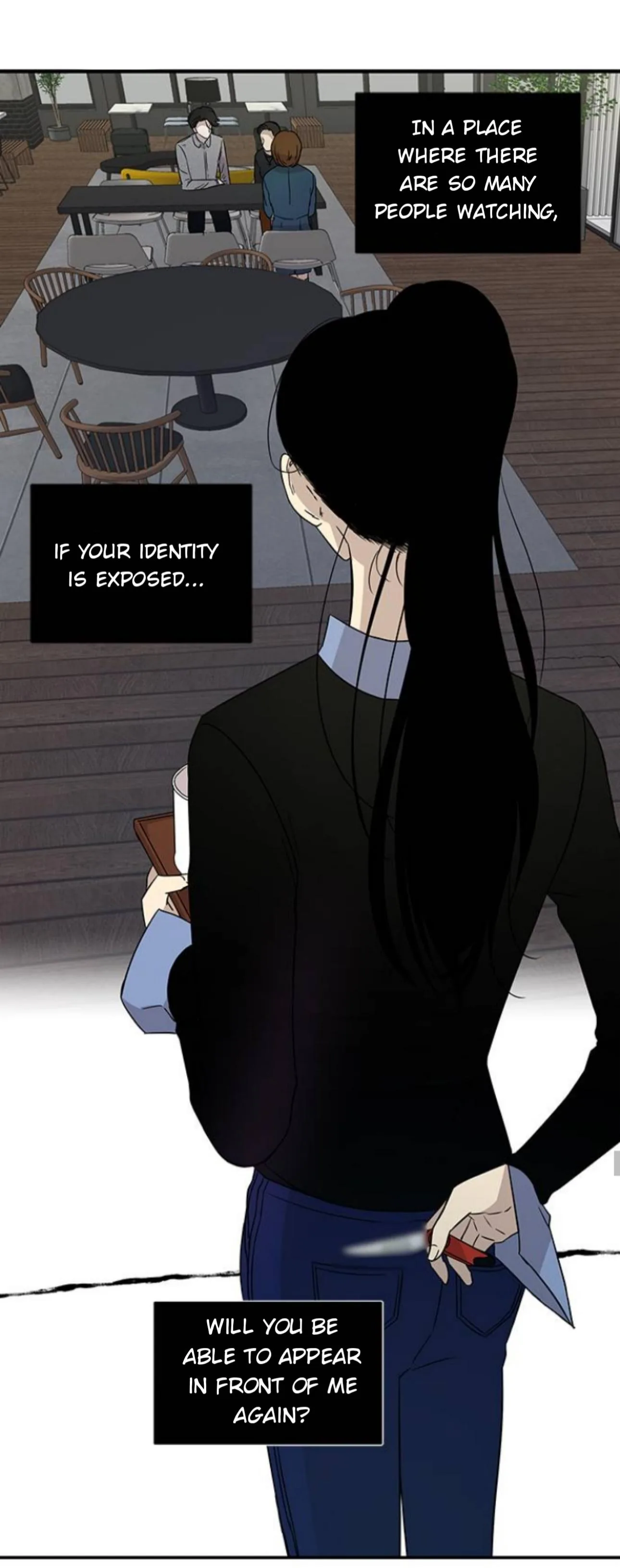 Olgami Chapter 22 page 29