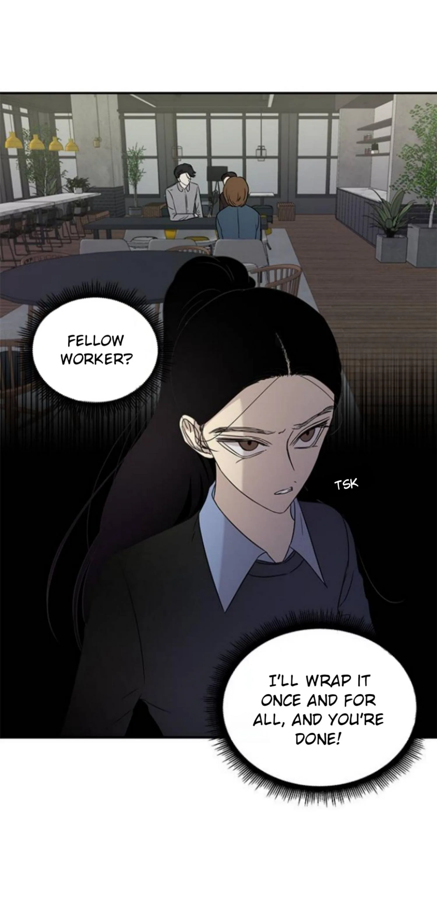 Olgami Chapter 22 page 19